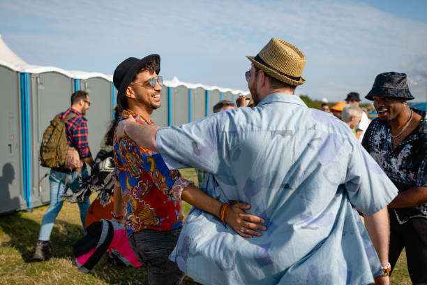 Professional porta potty rental in Chester, IL